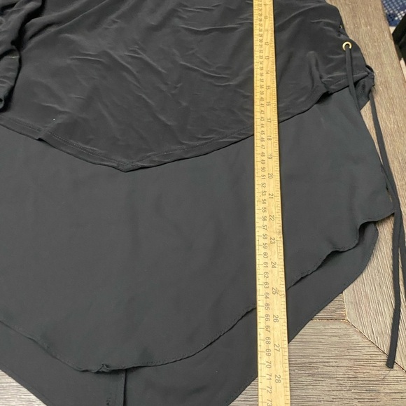 Cato Woman Black Sleeveless Women's Top size L - Picture 5 of 8